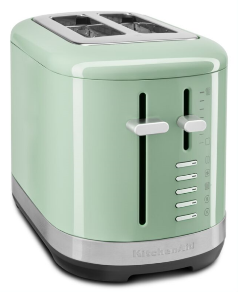 KitchenAid 5KMT2109EPT 2-Scheiben Toaster Farbe: Pistazie