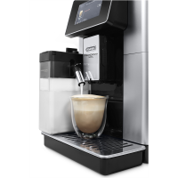 DeLonghi ECAM610.55.SB  PRIMADONNA vollautomatische Kaffeemaschine