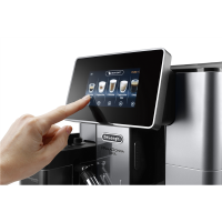 DeLonghi ECAM610.55.SB  PRIMADONNA vollautomatische Kaffeemaschine