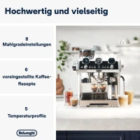 DeLonghi EC9865.M LA SPECIALISTA Espresso Pump Maschine