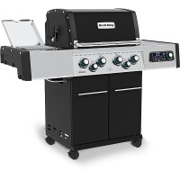 Broil King REGAL Q 490 IR iQue smarter Gasgrill incl....