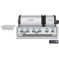 Broil King IMPERIAL QS 690 IR BUILT-IN iQue Steuerung