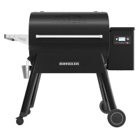 Traeger IRONWOOD 885 TFB89BLFC -SCHWARZ  Pellet Grill...