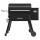 Traeger IRONWOOD 885 TFB89BLFC -SCHWARZ  Pellet Grill   incl. Abdeckhaube und klappbarer Frontablage im SET