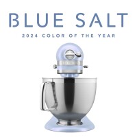 KitchenAid 5KSM195PSEOA K&uuml;chenmaschine  4.8L Artisan Farbe: BLUE SALT