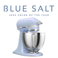 KitchenAid 5KSM195PSEOA K&uuml;chenmaschine  4.8L Artisan Farbe: BLUE SALT