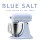 KitchenAid 5KSM195PSEOA K&uuml;chenmaschine  4.8L Artisan Farbe: BLUE SALT