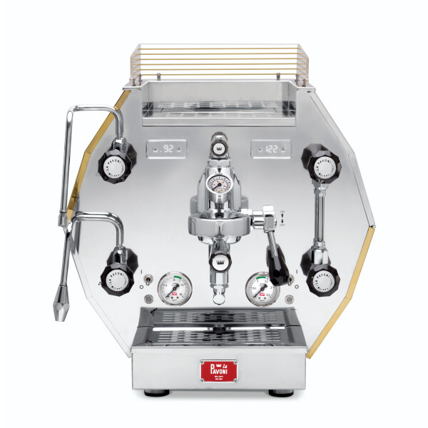 La Pavoni Semi-Professionelle Espressomaschine DIAMANTINA LPSDIG03EU