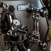 La Pavoni Semi-Professionelle Espressomaschine DIAMANTINA LPSDIG03EU