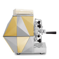 La Pavoni Semi-Professionelle Espressomaschine DIAMANTINA LPSDIG03EU