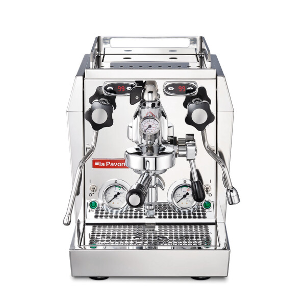 La Pavoni Semi-Professionelle Espressomaschine LPSGEG03EU