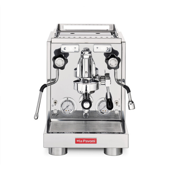 La Pavoni Semi-Professionelle Espressomaschine BOTTICELLI EVOLUTION LPSBVS03EU