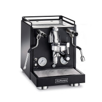 La Pavoni New Cellini Evolution Schwarz Semi-Professionelle Espressomaschine LPSCVB01EU