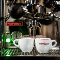 La Pavoni Semi-Professionelle Espressomaschine LPSCCC01EU