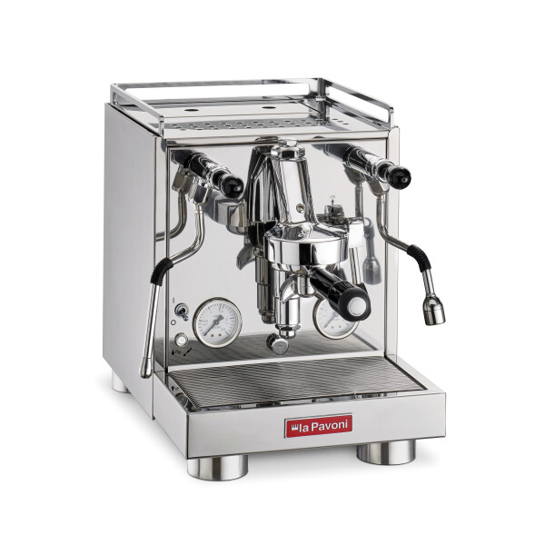 La Pavoni Semi-Professionelle Espressomaschine CELLINI EVOLUTION LPSCVS01EU