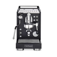 La Pavoni Semi-Professionelle Espressomaschine MINI CELLINI BLACK LPSMCB01EU