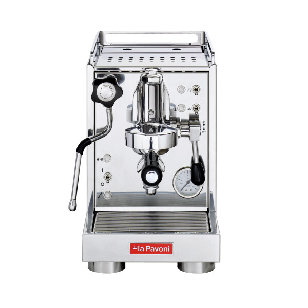 La Pavoni Semi-Professionelle Espressomaschine MINI CELLINI LPSMCS01EU