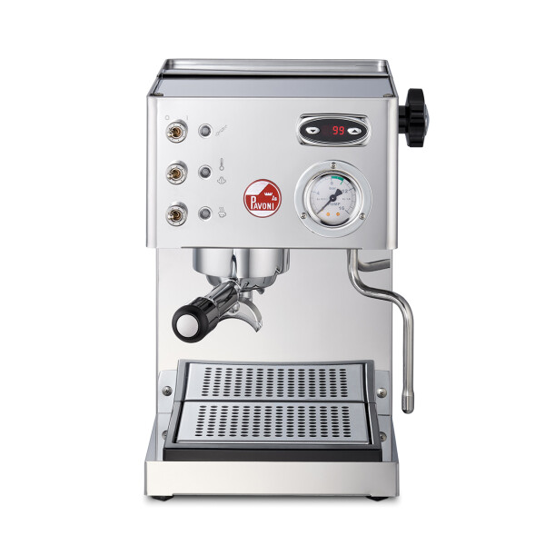 La Pavoni Kompakte Siebtr&auml;germaschine LPMCSR02EU