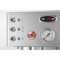 La Pavoni Kompakte Siebtr&auml;germaschine LPMCSR02EU