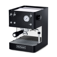 La Pavoni Kompakte Siebträgermaschine CASA BAR BLACK...