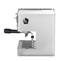 La Pavoni Kompakte Siebtr&auml;germaschine CASA BAR STEEL LPMCBS01EU