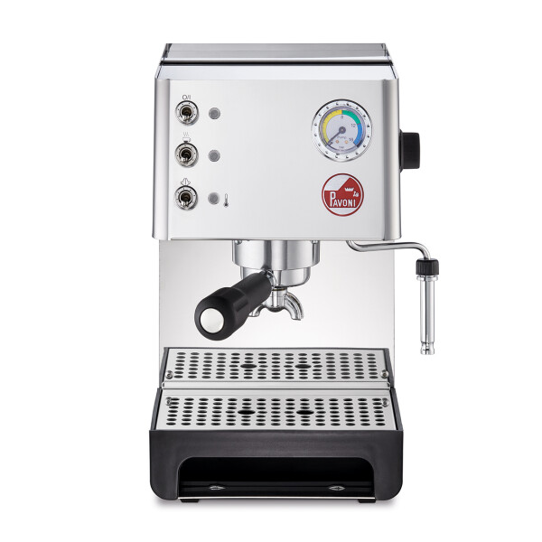 La Pavoni Kompakte Siebtr&auml;germaschine LPMBRT05EU