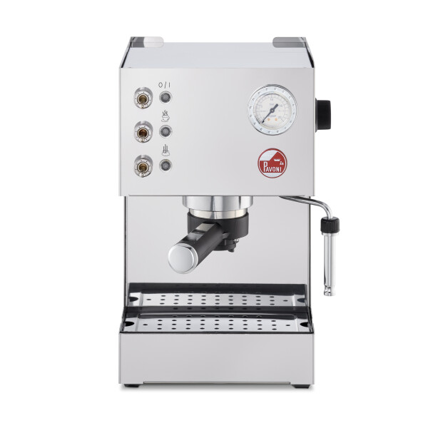 La Pavoni Kompakte Siebtr&auml;germaschine LPMGCM03EU