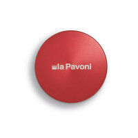 La Pavoni Roter Nivellierer f&uuml;r Semi-Prof.-Espressomaschinen LPADOSRD01
