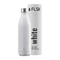 FLSK 750ml white