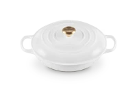 Le Creuset Gourmet-Profitopf Signature 30 cm White