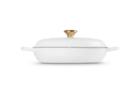 Le Creuset Gourmet-Profitopf Signature 30 cm White