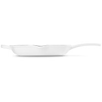 Le Creuset Grillpfanne Signature quad. 26 cm White