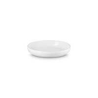 Le Creuset Suppenteller Coupe 22 cm White