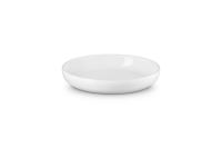 Le Creuset Suppenteller Coupe 22 cm White