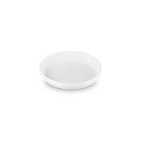 Le Creuset Suppenteller Coupe 22 cm White