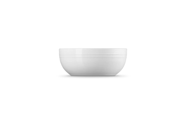 Le Creuset M&uuml;slischale Coupe 16 cm White