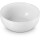 Le Creuset M&uuml;slischale Coupe 16 cm White