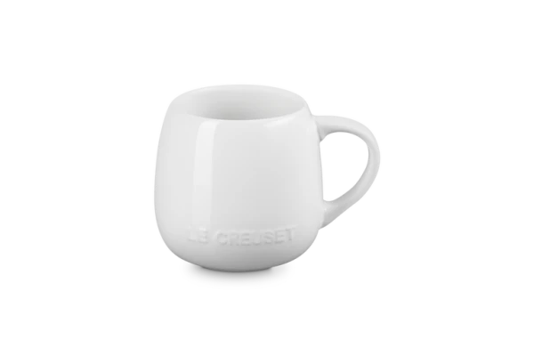 Le Creuset BECHER COUPE 320MLl WHITE