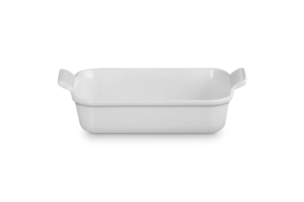 Le Creuset Auflaufform Tradition 26 cm White