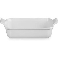 Le Creuset Auflaufform Tradition 26 cm White