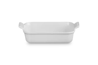 Le Creuset Auflaufform Tradition 26 cm White