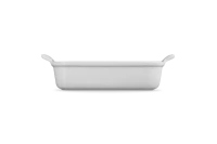 Le Creuset Auflaufform Tradition 26 cm White