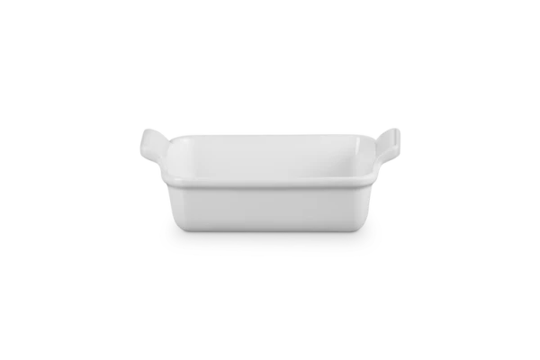 Le Creuset Auflaufform Tradition 19 cm White