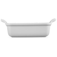 Le Creuset Auflaufform Tradition 19 cm White