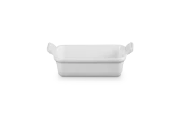 Le Creuset Auflaufform Tradition 19 cm White