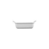 Le Creuset Auflaufform Tradition 19 cm White