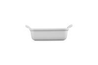 Le Creuset Auflaufform Tradition 19 cm White