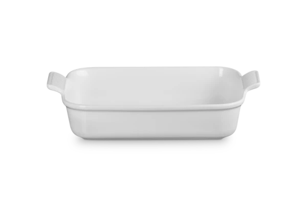 Le Creuset Auflaufform Tradition 32 cm White