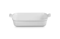 Le Creuset Auflaufform Tradition 32 cm White