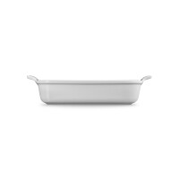 Le Creuset Auflaufform Tradition 32 cm White